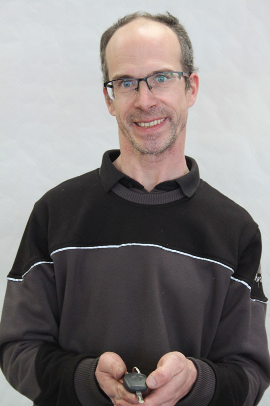 Steve Gebhardt