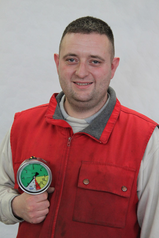Mickaël Hammann