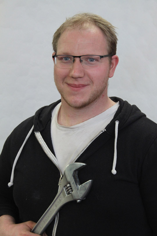 Fabrice Loth
