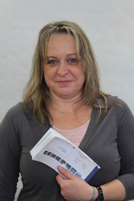 Sandra Wiss